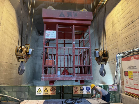 منتج مميز | نظام مراقبة ديناميكية فرق ارتفاع ناشر الرافعة WTAU