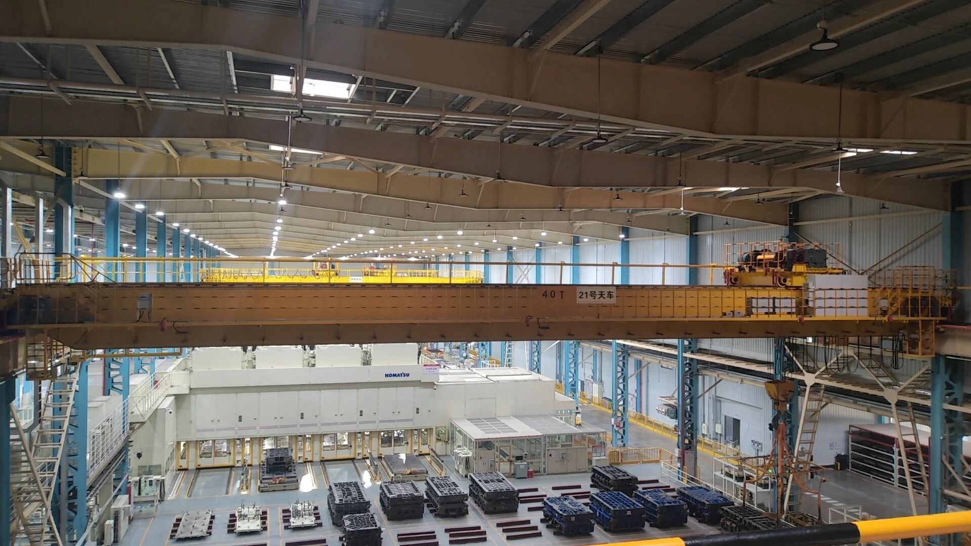 يساهم التعاون بين WTAU وGAC Toyota في تعزيز التشغيل والصيانة الذكية للرافعات لشركات صناعة السيارات، وتعزيز التنمية عالية الجودة في الصناعة.