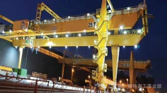 مجموعة فولاذية كبرى في قطر تتعاون مع الاتحاد العالمي للصناعات الثقيلة لتعزيز سلامة الرفع باستخدام محددات الحمولة الزائدة.