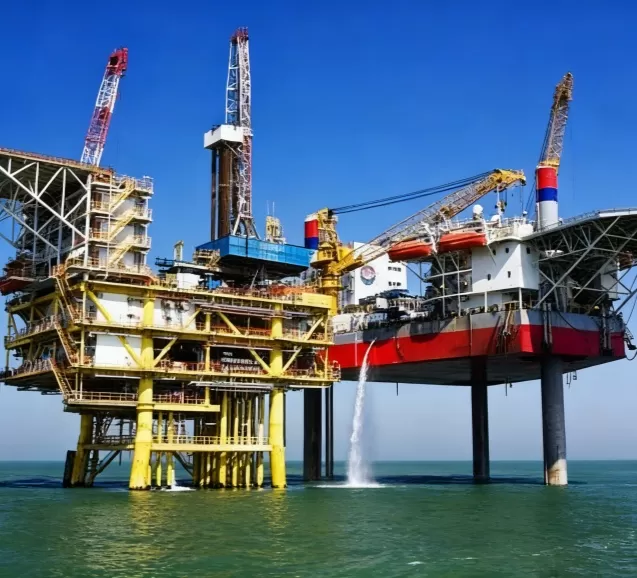 تم تجهيز منطقة تشغيل فرع CNOOC Tianjin بنجاح بنظام التشحيم التلقائي لرافعة منصة الحفر البحرية من WTAU!