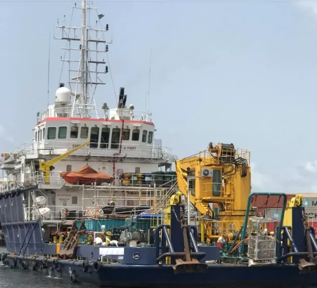 حصل نظام وزن رافعة الربط المكونة من 4 نقاط من WTAU على موافقة أحد مشغلي الملاحة البحرية الرائدين في دولة الإمارات العربية المتحدة.