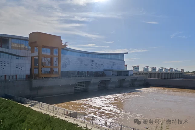 أبرمت WTAU أول شراكة لها مع مجمع "إنر مونغوليا داتانغ إنترناشيونال هايبوان" (Inner Mongolia Datang International Haibowan) للحفاظ على المياه.